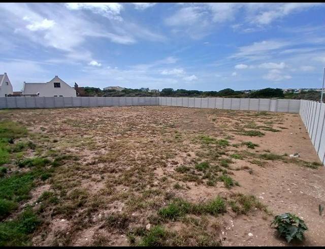 LAND FOR SALE IN STILBAAI-WES